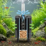 Filtre-eponge-Aquarium-crevettes-40l-