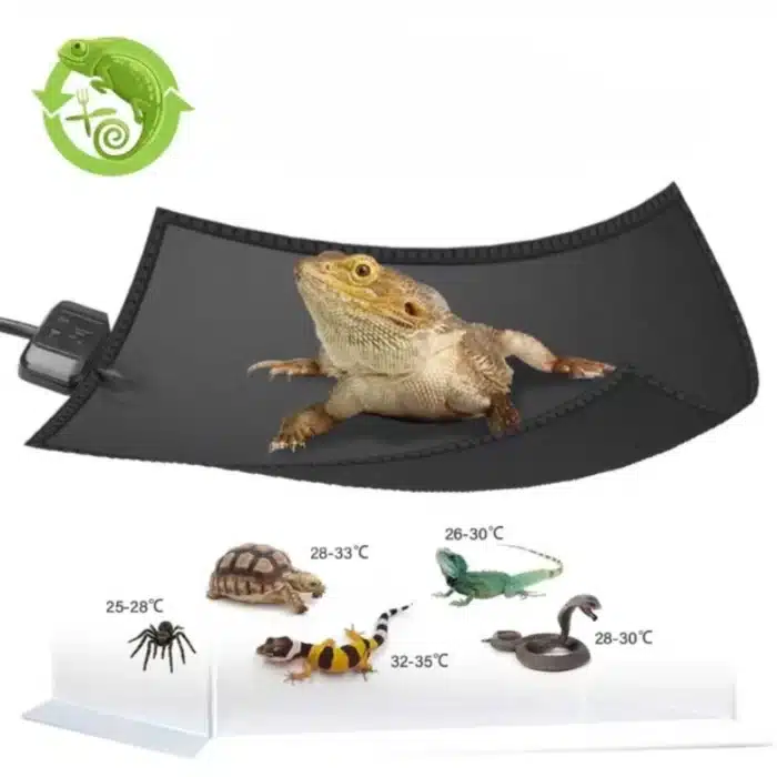Grand-Tapis -Chauffant-Reptile-terrarium