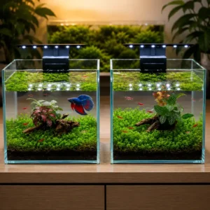 Lampe-Nano-Aquarium-30L-betta-crevettes