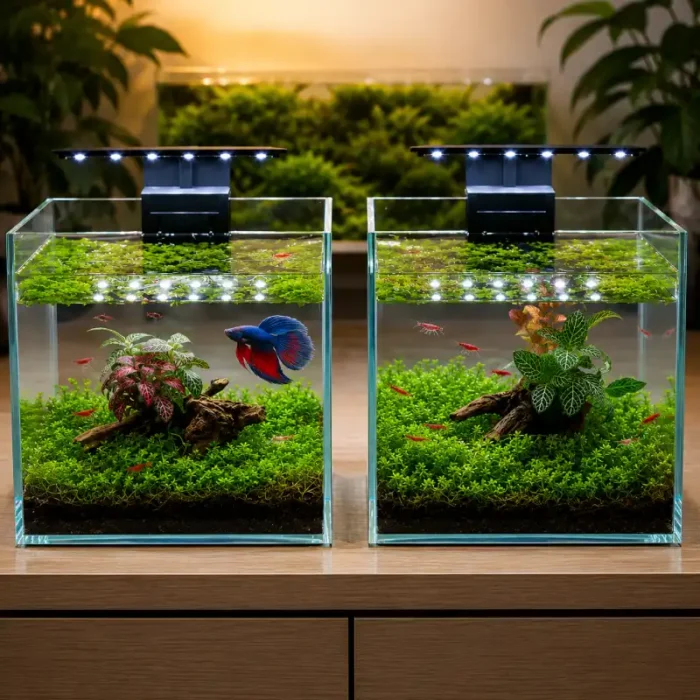 Lampe-Nano-Aquarium-30L-betta-crevettes