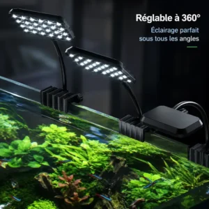 Lampe-pour -Aquarium-de-40L -8W