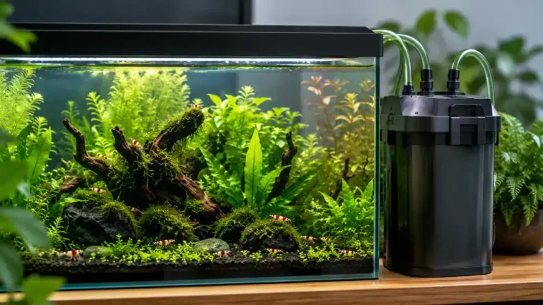 Meilleur-Filtre-Externe-pour-50L-Plante-et-Crevette