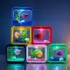 Mini Aquarium 1L Cube