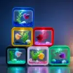 Mini-Aquarium-1L-Cube