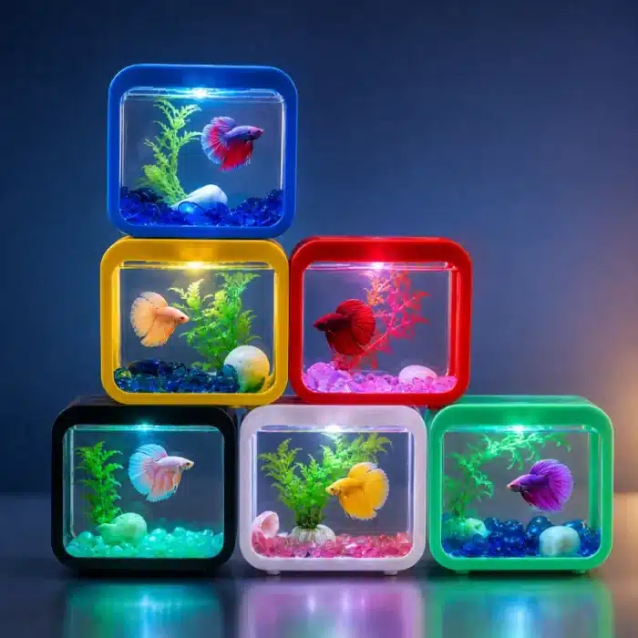Mini-Aquarium-1L-Cube