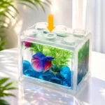 Mini-aquarium-1L-brique-en-plastique