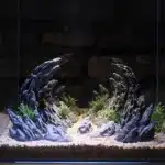 Roche Artificielle Aquarium en Résine