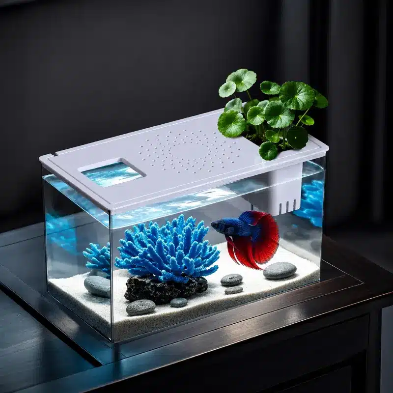 aquarium-pour-combattant-8-litres-avec-couvercle