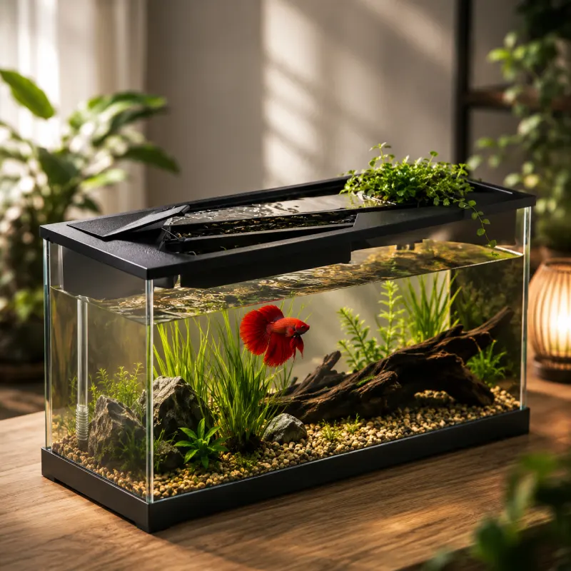 aquarium-rectangulaire-10l-pour-combattant-avec-couvercle