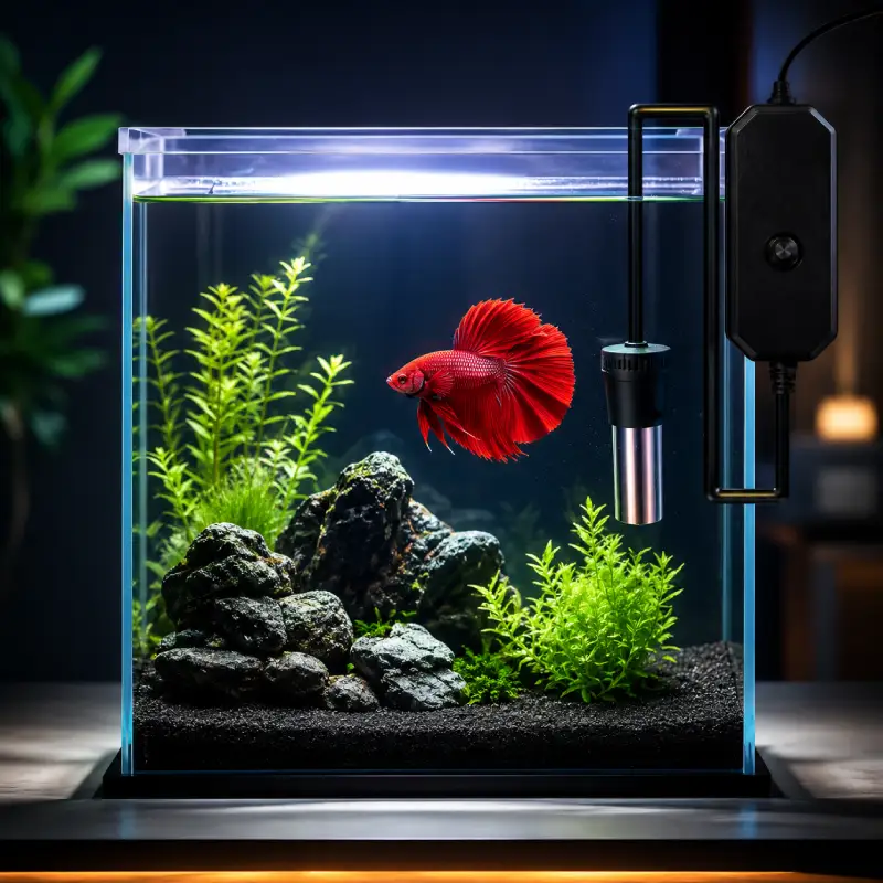 Chauffage Aquarium 20L Betta : Lequel Choisir