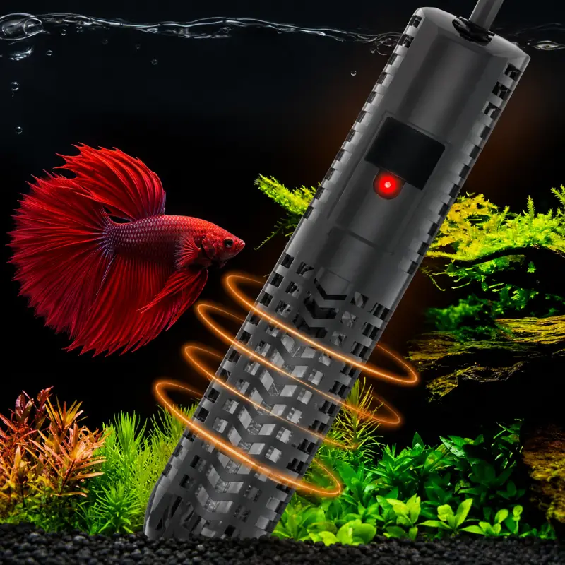 Chauffage Aquarium 20L Betta : Lequel Choisir