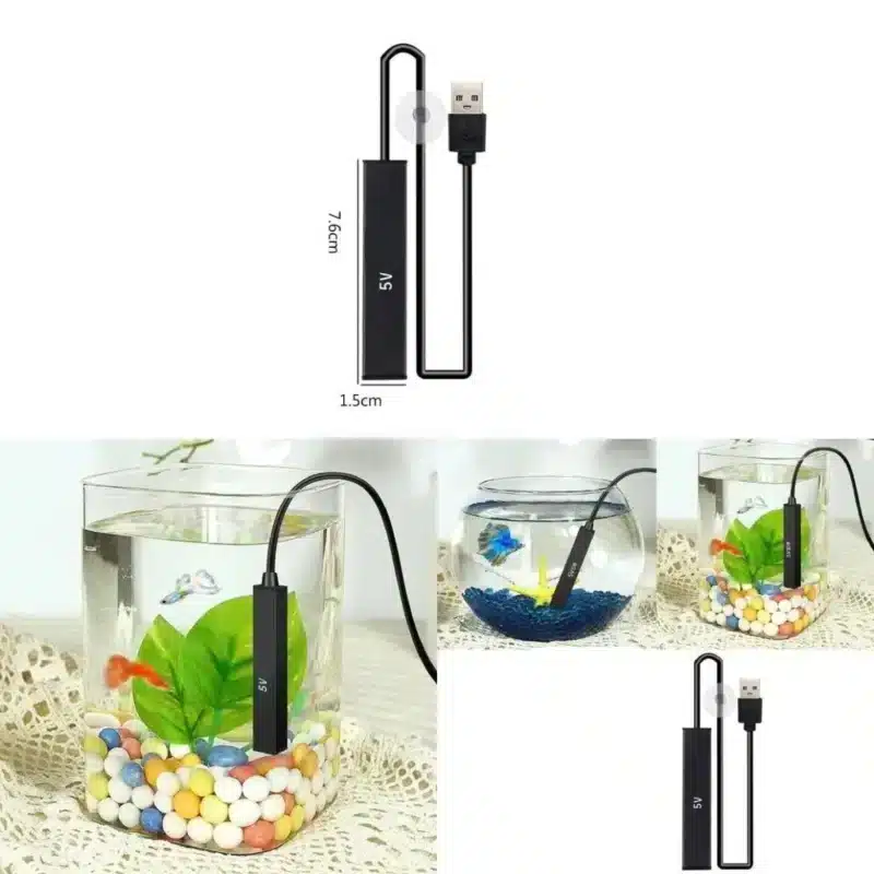 combattant 3l chauffage de 5w