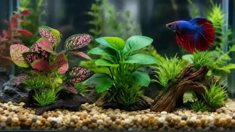 decoration-pour-petit-aquarium-10l-avec-combattant-choisir