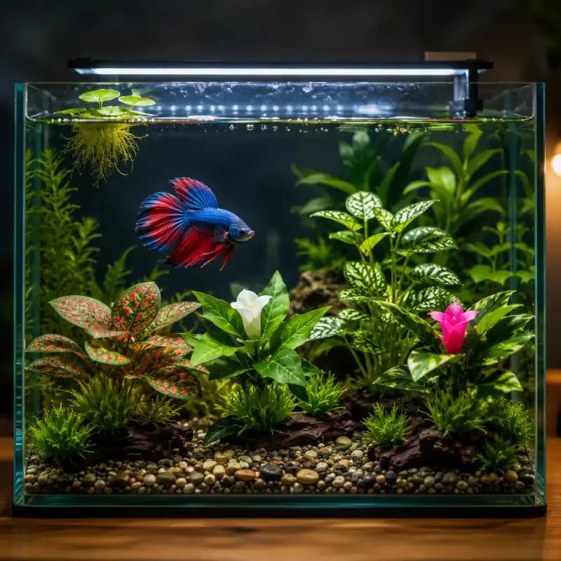 decoration-pour-petit-aquarium-10l-avec-combattant-plante-.webp
