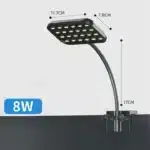 eclairage-aquarium-8w-nano