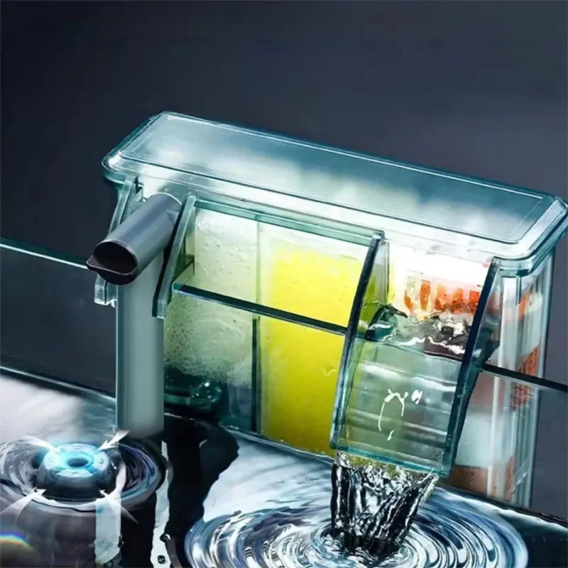 quel filtre pour un 10l avec betta