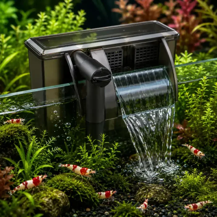 filtre-externe-pour-50l-plante-et-crevette-cascade