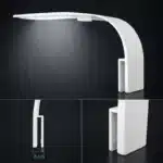led lumière eclairage lampe clip aquarium 60l