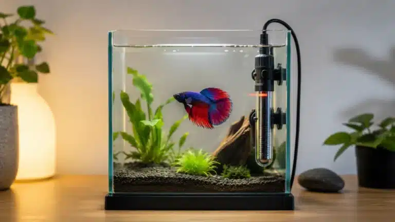 meilleur-chauffage -pour-aquarium-5- litres-combattant