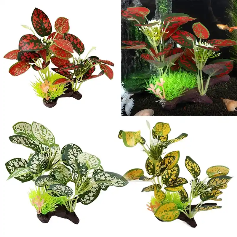 Plante Artificielle Aquarium Combattant : Comment Bien Choisir
