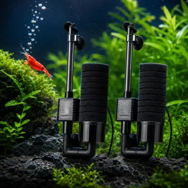 quel-filtre-aquarium-40-litres-crevette-avec-pompe                                              