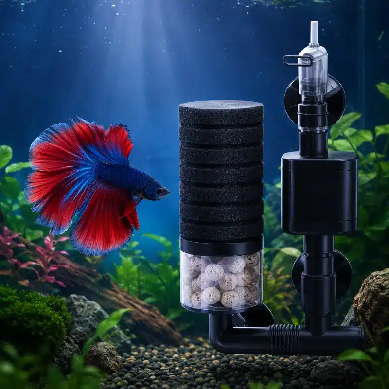 quel-filtre-pour-aquarium-betta-40 -litres-discrette          