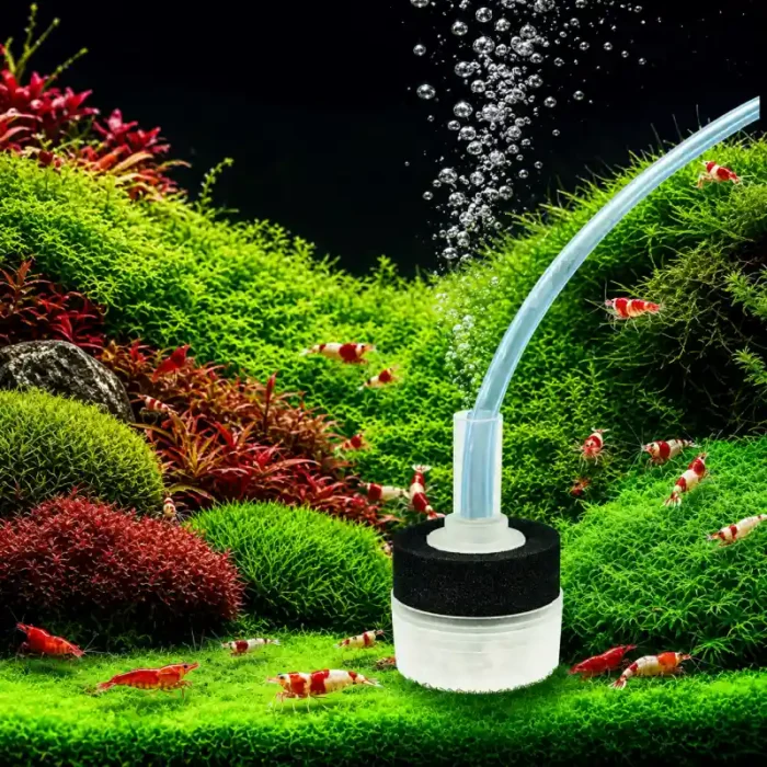 quel-filtre-pour-un-10l-avec-betta-mousse