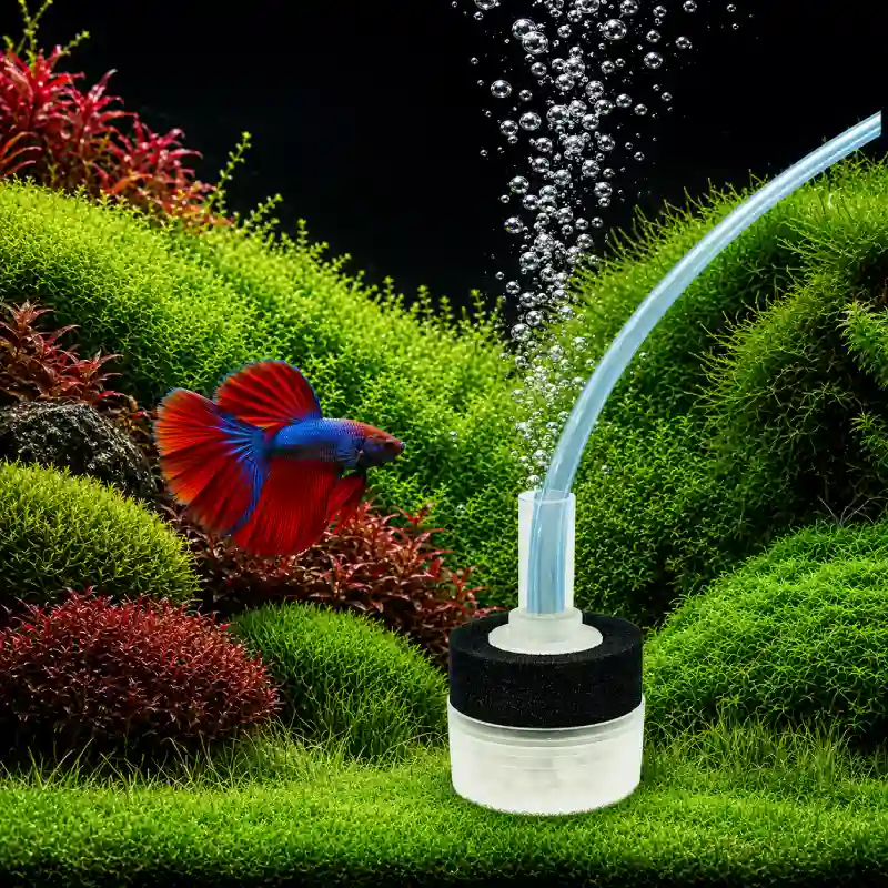 quel-filtre-pour-un-10l-avec-betta-mousse  