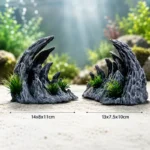 rocher-resine-aquarium-lot-de-2