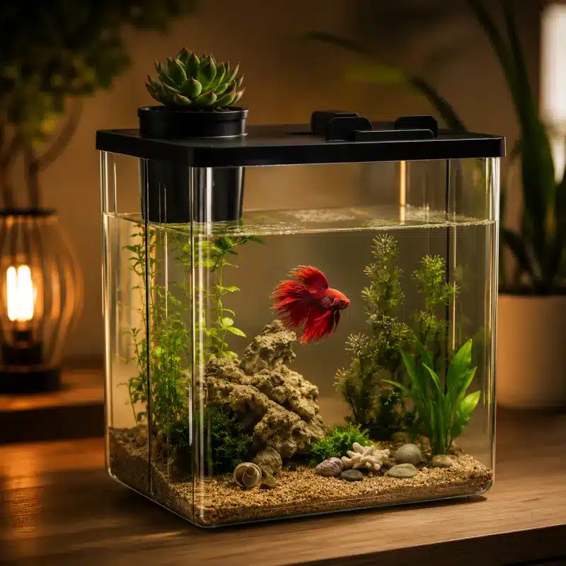 un-aquarium-de-10-litres-pour-combattant-equipe