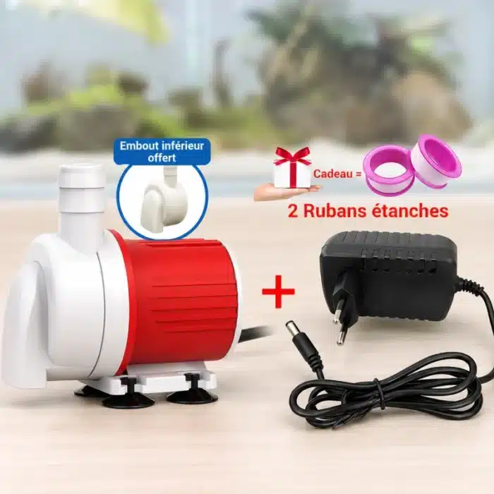 Pompe-a-Eau-pour-Aquarium-50L-silensieuse